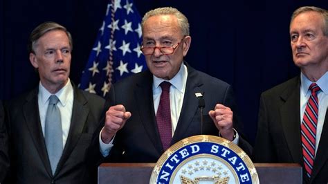 US Senate Majority Leader Schumer meets Xi and welcomes stronger Chinese statement on Hamas attack
