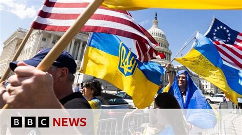 Bestsaxy - US Senate approves $95bn aid for Ukraine and Israel in pre-dawn vote