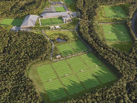 US Soccer Federation to built training center in Fayetteville, Georgia, outside Atlanta