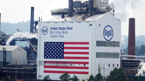 US Steel, once the world’s largest corporation, agrees to sell itself to a Japanese company