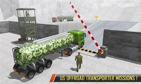 US Transport Soldier Mountain APK Download for Android 