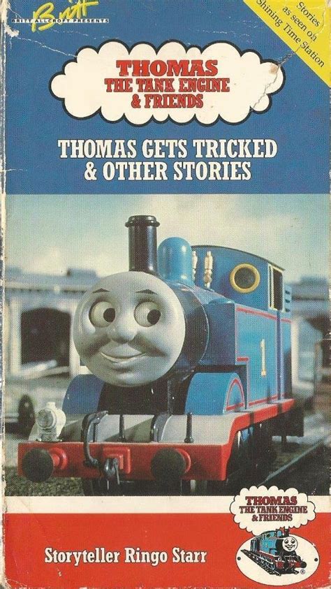 US VHS/DVD release galleries - Thomas the Tank Engine Wikia