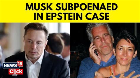 US Virgin Islands says it can’t find Elon Musk to serve a subpoena in Jeffrey Epstein lawsuit