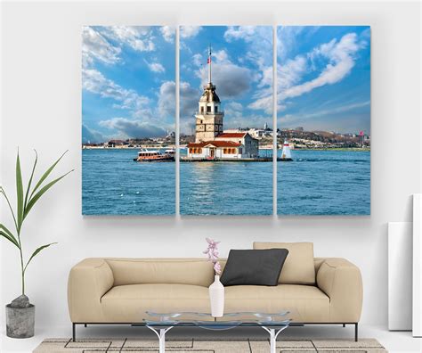 US Wall Art Istanbul - Muslim-Made Islamic Art - muktibox.com