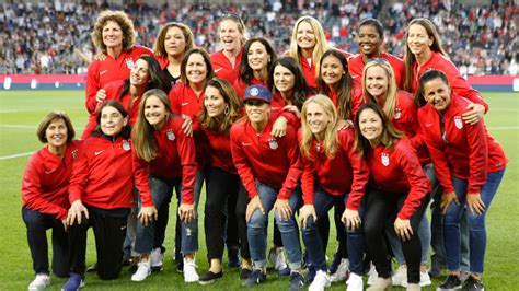 US Women's National Team to play Colombia at Snapdragon Stadium