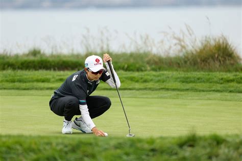 US Women’s Open: Rookie disqualified just five holes into first round after caddie uses rangefinder