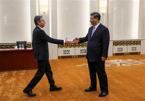 US and China hold top-level talks, but their rivalry remains unchecked