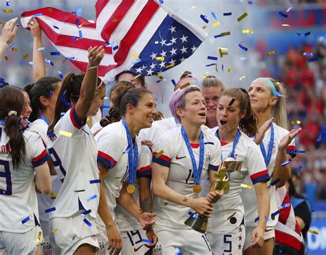 US and Mexico submit joint bid to host 2027 Women's World Cup