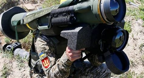 US and NATO have reportedly sent 17,000 anti-tank weapons to …