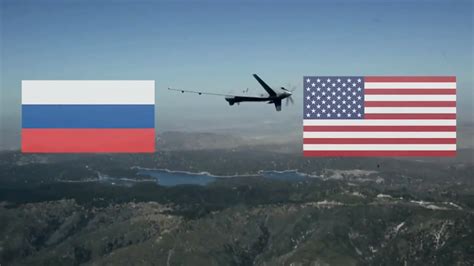 US and Russia ratchet up rhetoric over downing of drone