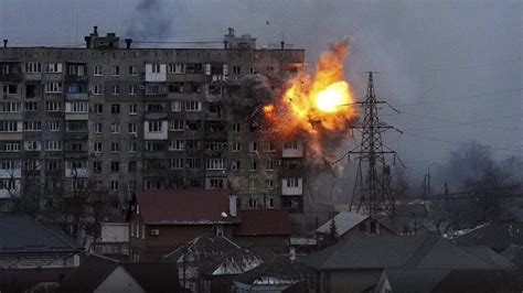 US and UK holding UN screening of documentary on Russia’s siege of Ukrainian city of Mariupol