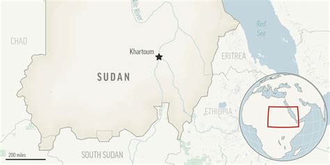 US and UN should impose more sanctions on Sudanese leaders for alleged atrocities, rights group says
