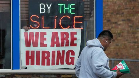 US applications for jobless benefits highest since October 2021