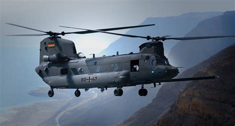 US approves $8.5 billion sale of Chinook helicopters to Germany