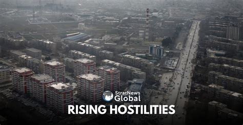 US attacks assault location during rising hostilities