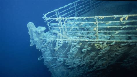 US attorney’s office files legal motion to block a Titanic expedition planned for 2024