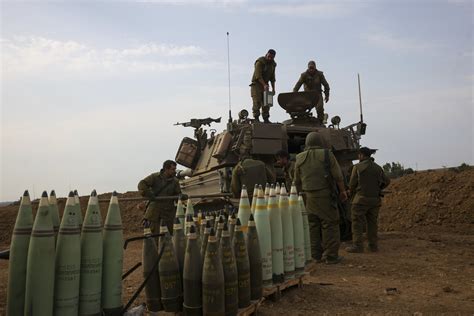 US begins delivering munitions to Israel as the American death toll rises to 11 in Hamas attacks