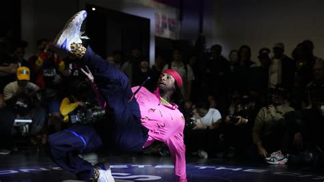 US breaking pros want to preserve Black roots, original style of hip-hop dance form at Olympics