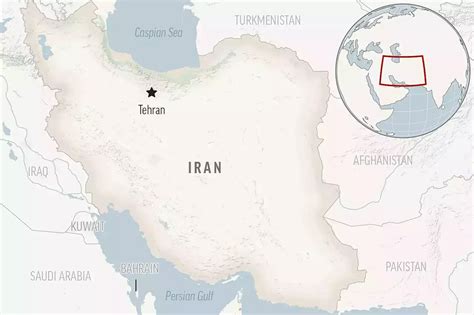 US calls Iran’s prisoner swap claim a ‘cruel lie’