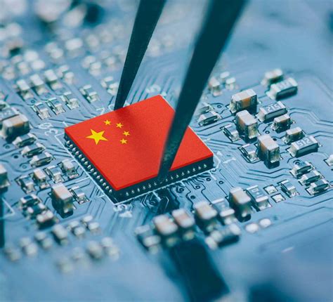 US chip controls threaten China’s technology ambitions