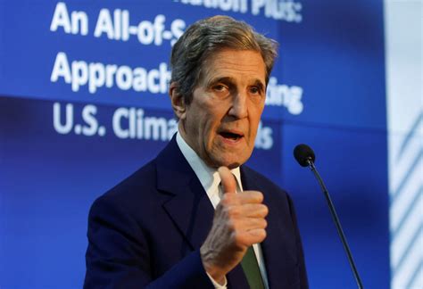 US climate envoy John Kerry spars in heated exchanges with House Republicans ahead of Beijing trip