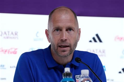 US coach Berhalter likely assaulted now-wife, report finds