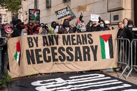 US college campuses have embraced the Palestinian cause like never before. The story began six decades ago