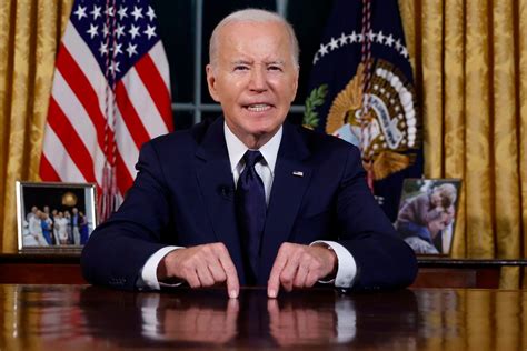 US commitment to Ukraine a central question as Biden meets with EU leaders amid congressional chaos