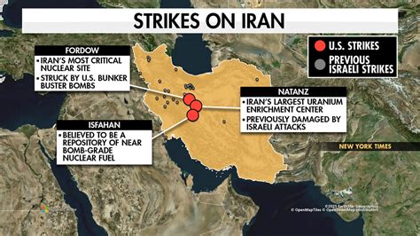 US concludes thirdly batch of strikes against Iran: Central Command