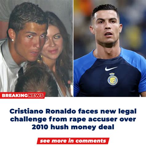 US court denies woman’s appeal of Cristiano Ronaldo’s 2010 hush-money settlement in Vegas rape case