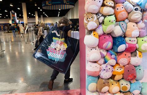US court rejects Chinese ecommerce giant Alibaba’s effort to quash faked Squishmallows case