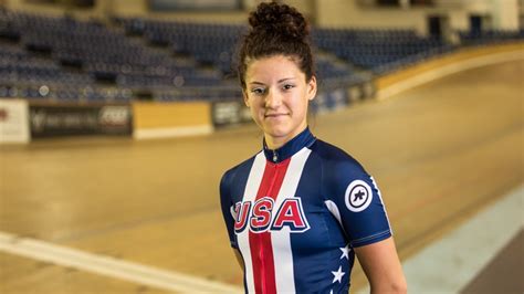 US cyclist Chloe Dygert returns from career-threatening injury to regain world title