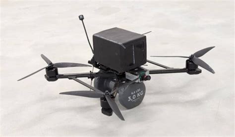 US designs audio-guided System to stop First Person View UAVs