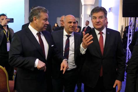 US envoy hails ‘historic’ EU-brokered Serbia-Kosovo deal