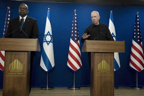 US envoys work for new hostage release deal, scale-down of Israel-Hamas war but say no timetable
