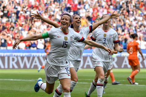 US fights back to draw with Netherlands at Women’s World Cup