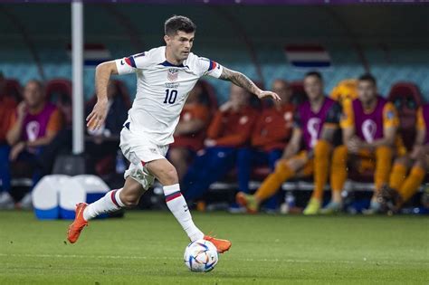 US forward Christian Pulisic arrives in Italy for expected transfer to AC Milan
