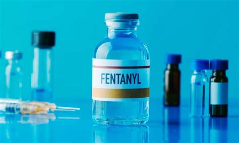 US government says it plans to go after legal goods tied to illegal fentanyl trade in new strategy