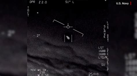 US government tracking more than 650 potential UFO cases, Pentagon says