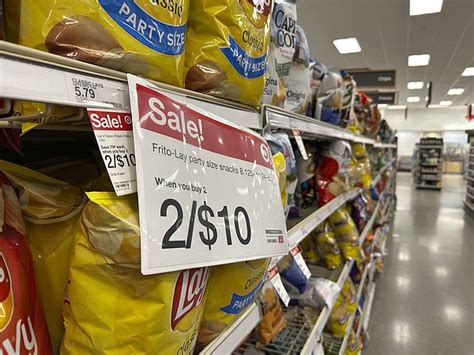 US inflation eased slightly last month as price increases extend slow descent