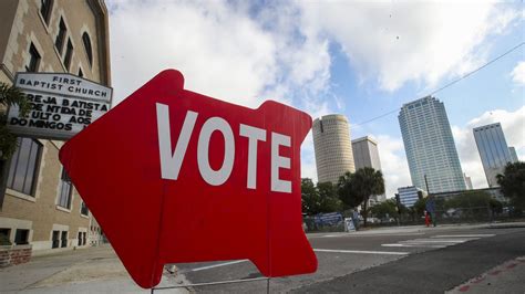 US judge blocks portions of new Florida elections law