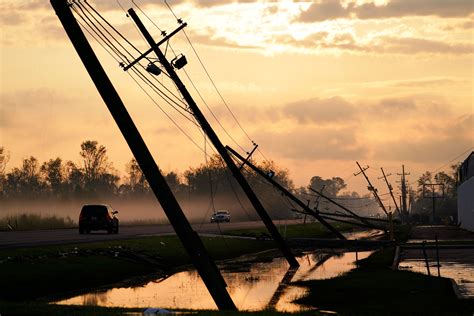 US legislators turn to Louisiana for experience on climate change impacts to infrastructure