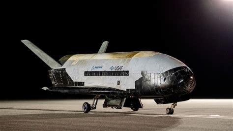 US military space plane blasts off on another secretive mission expected to last years
