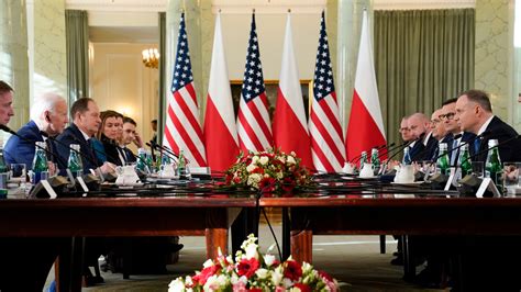 US offers Poland rare loan of $2 billion to modernize its military