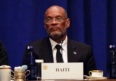 US pledges $100M to back proposed Kenyan-led multinational force to Haiti