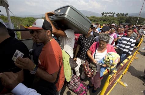 US pledges over $171M in humanitarian help for Venezuelans