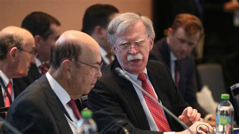 US sanctions Iranians over alleged plots to kill John Bolton and others around the world