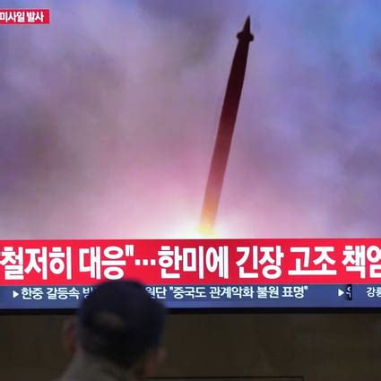 US sanctions North Korean couple accused of helping to procure equipment for ballistic missiles