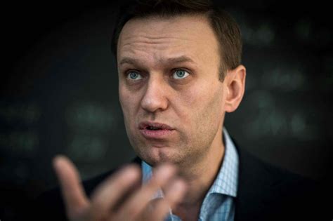 US sanctions Russian operatives accused in the poisoning of Putin critic Alexei Navalny