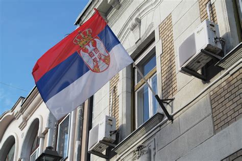 US sanctions top Serbian security official for actions that support Russia’s ‘malign activities’